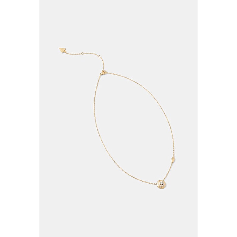 Dámsky náhrdelník z nehrdzavejúcej ocele Guess SPARKS 67856016