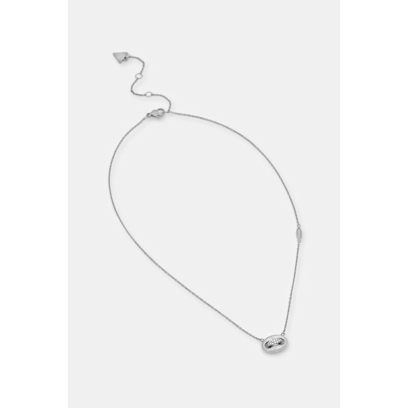 Dámsky náhrdelník z nehrdzavejúcej ocele Guess MARINA 67856024