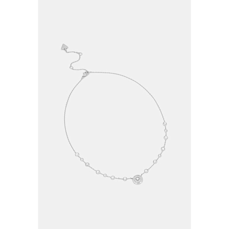 Dámsky náhrdelník z nehrdzavejúcej ocele Guess SPARKS 67856039