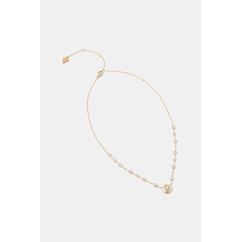 Dámsky náhrdelník z nehrdzavejúcej ocele Guess SPARKS 67856040