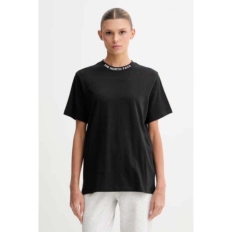 Dámske bavlnené tričko The North Face ZUMU 67856051