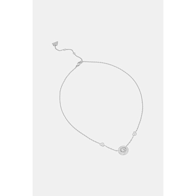 Dámsky náhrdelník z nehrdzavejúcej ocele Guess G TALISMAN 67856043