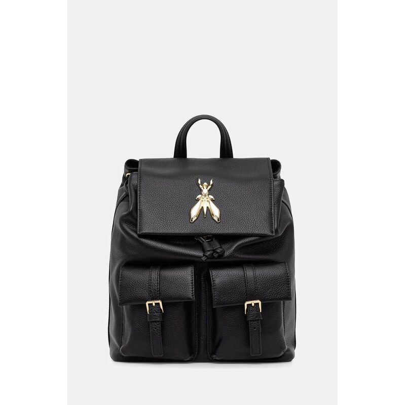 Dámsky kožený ruksak Patrizia Pepe 67856077