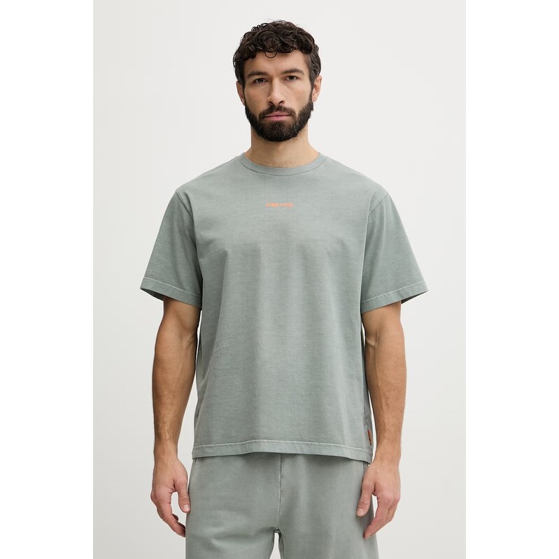 Pánske bavlnené tričko BOGNER Fire+Ice AVAN2 67856080