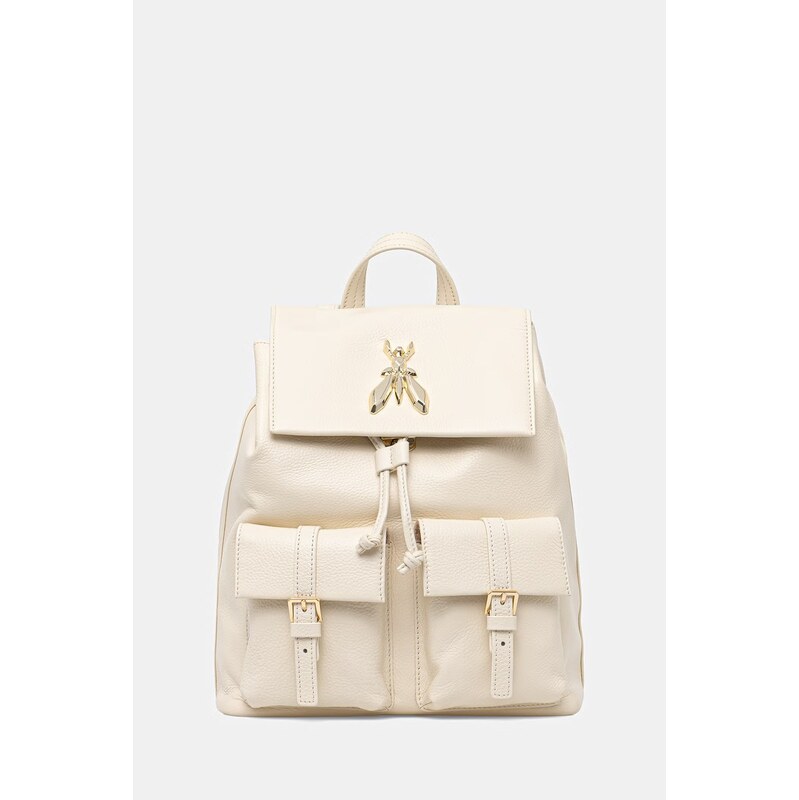 Dámsky kožený ruksak Patrizia Pepe 67856078