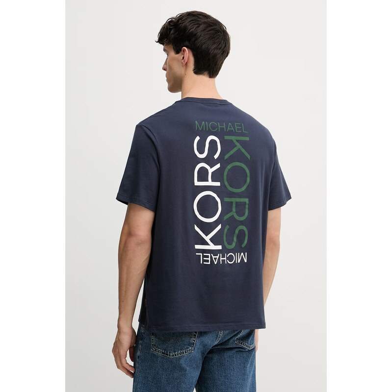 Michael Kors tričko pánske bavlnené 67856099