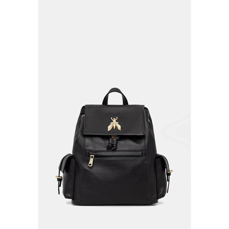 Dámsky kožený ruksak Patrizia Pepe 67856101