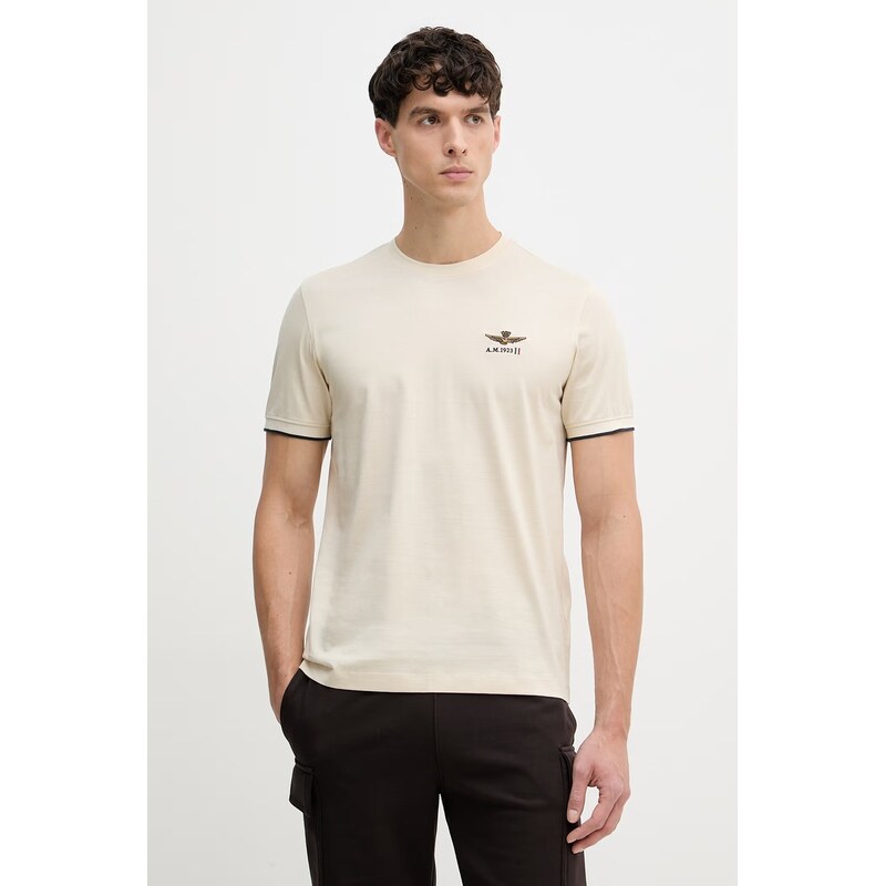 Aeronautica Militare tričko pánske bavlnené 67855955