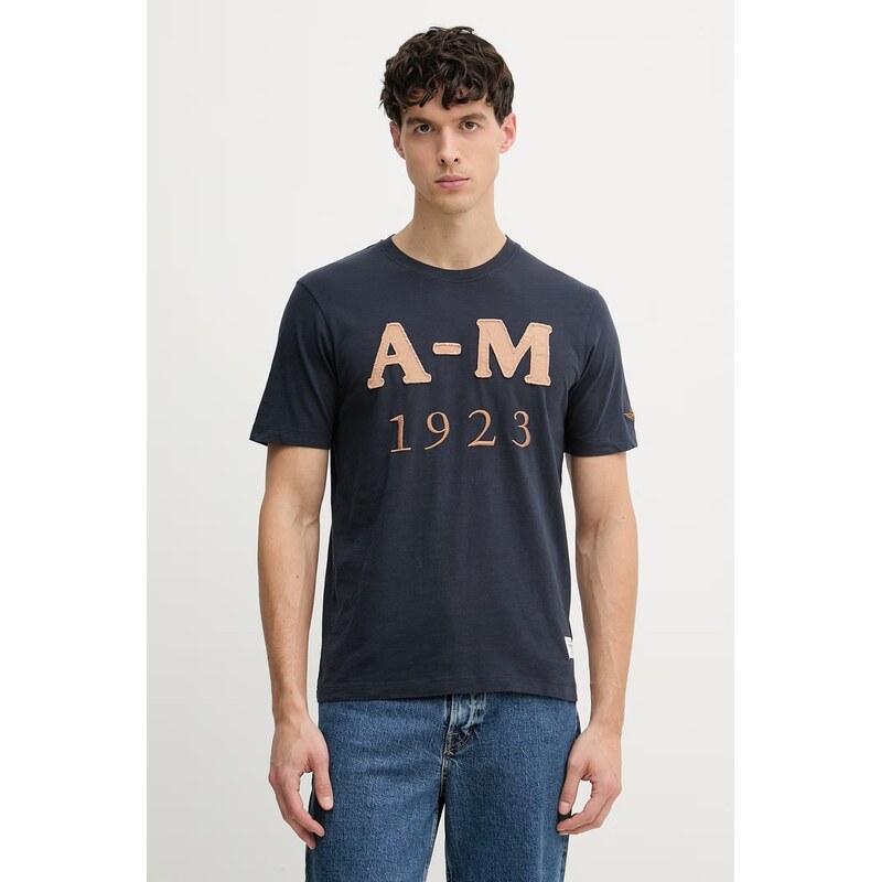 Aeronautica Militare tričko pánske bavlnené 67856035