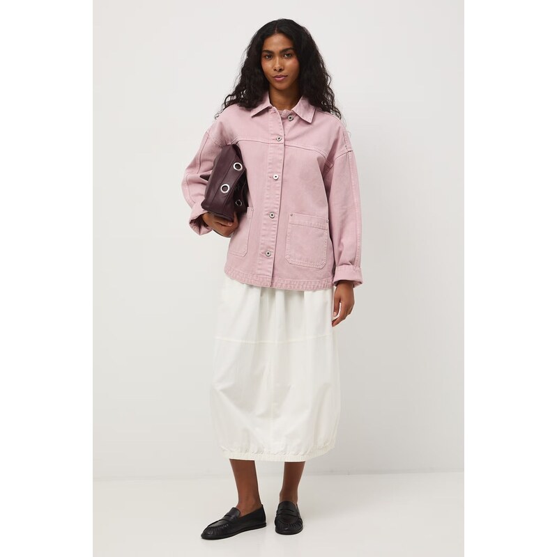 Dámska bavlnená košeľa Medicine 67856093