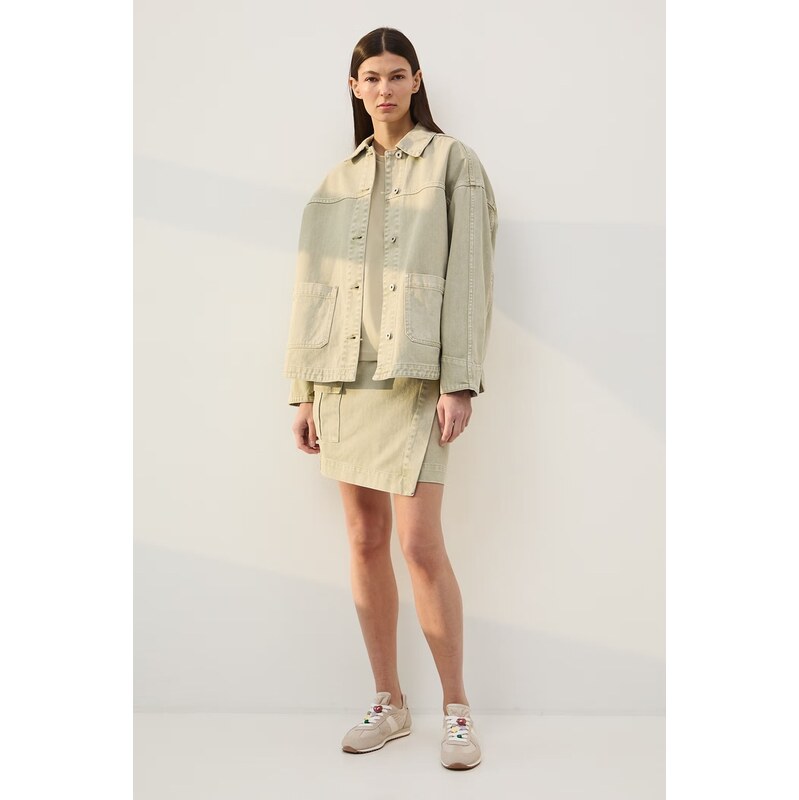 Dámska bavlnená košeľa Medicine 67856094