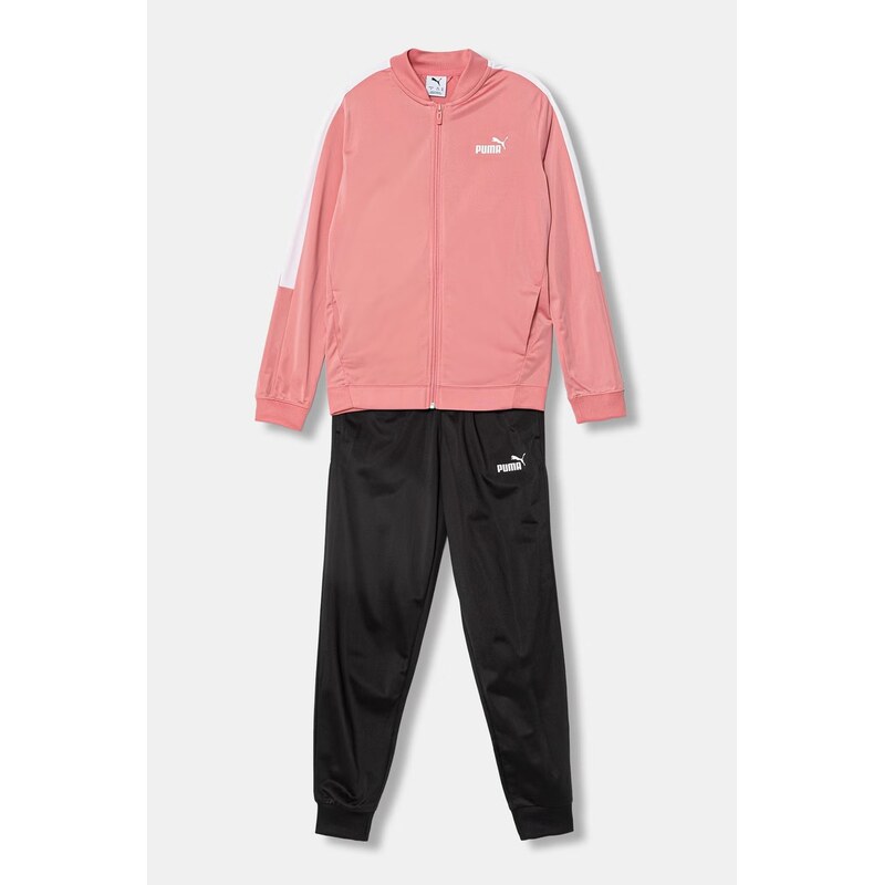 E-shop Detská tepláková súprava Puma Poly Baseball Suit