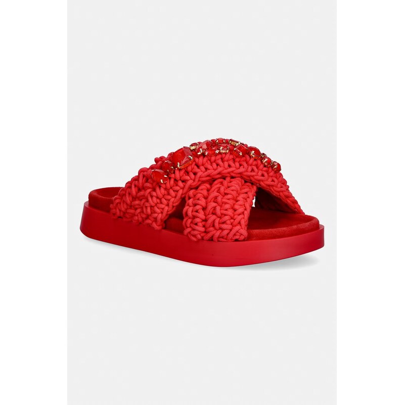 Dámske šľapky Inuikii Woven Stones 67856152