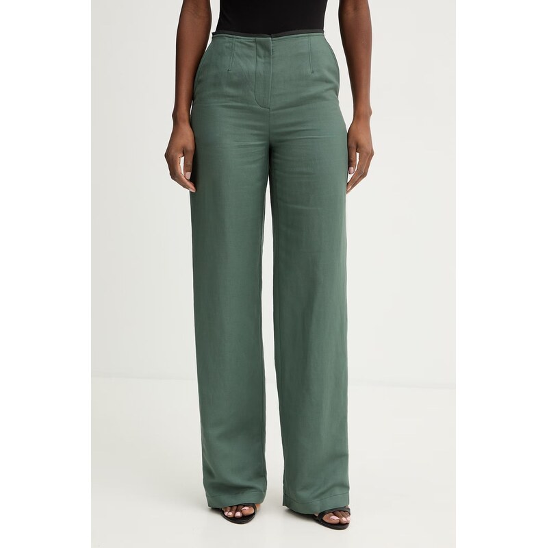 Dámske nohavice z viskózy Patrizia Pepe 67856251