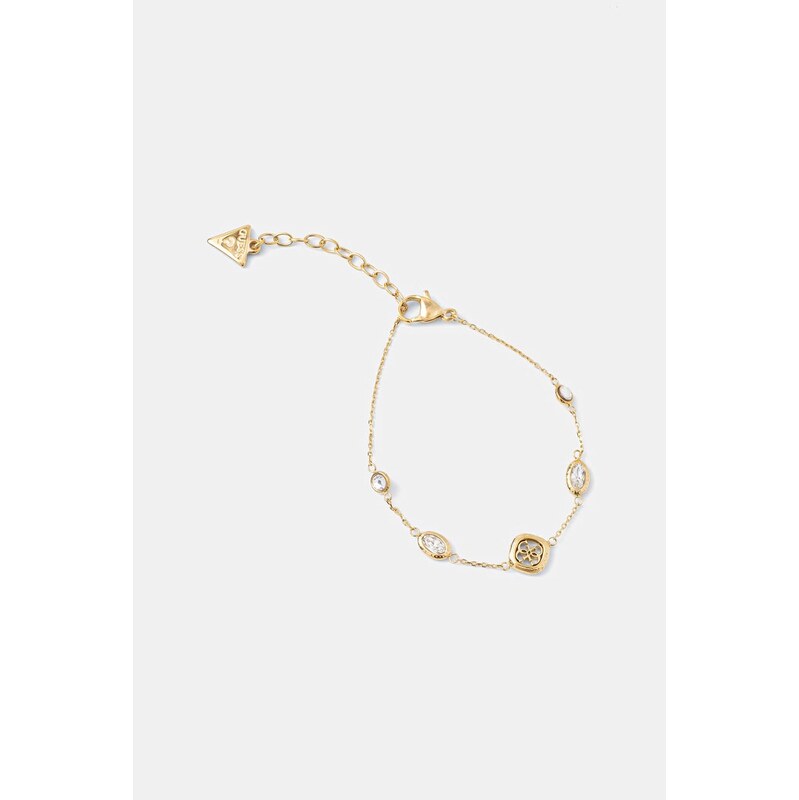 Dámsky náramok z nehrdzavejúcej ocele Guess JAIPUR SPLENDOR 67856263