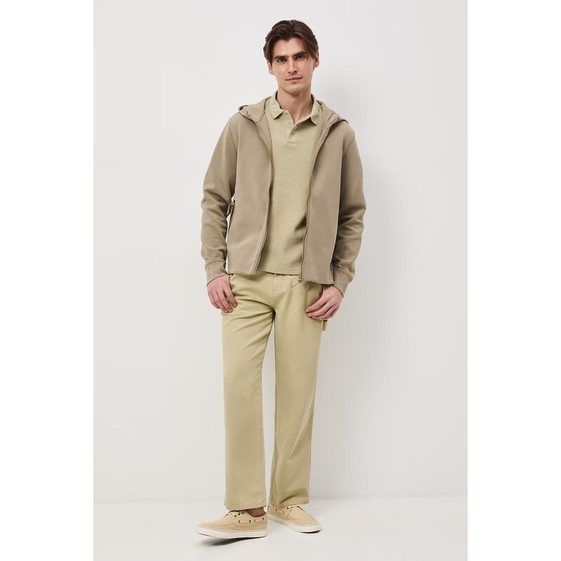 Pánska mikina na zips s kapucňou Medicine 67856187