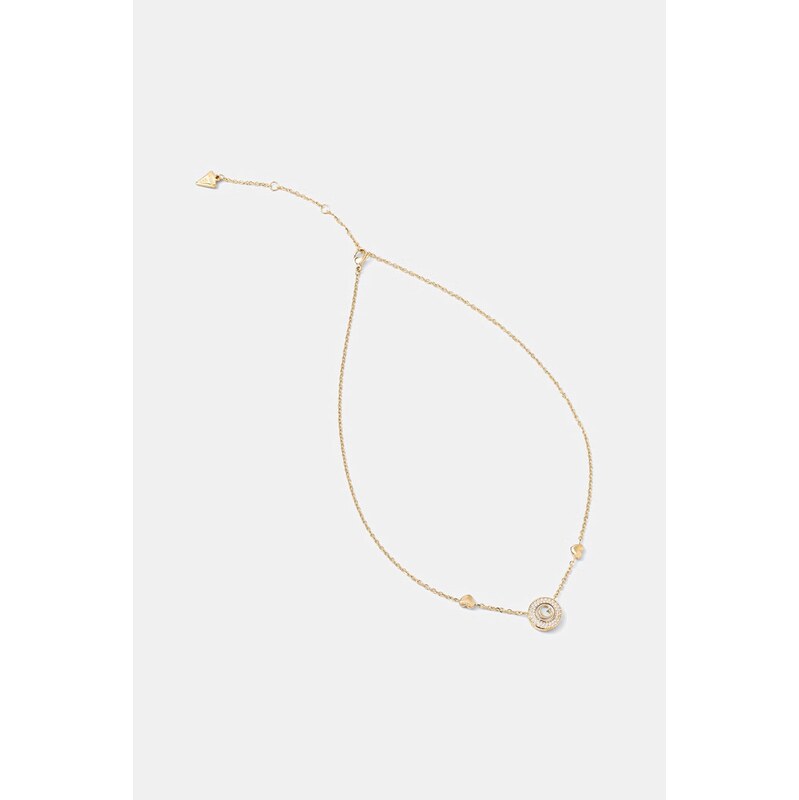Dámsky náhrdelník z nehrdzavejúcej ocele Guess G TALISMAN 67856265
