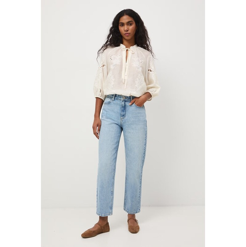 Dámske rifle mom fit Medicine 67856240