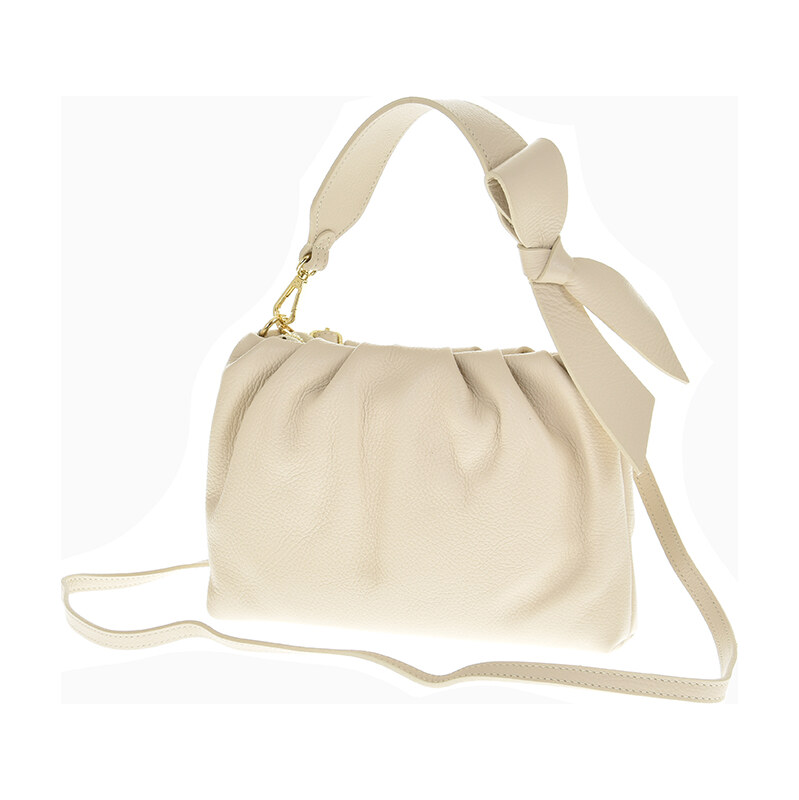 Kožená crossbody kabelka Laura Biaggi TS66-6587 67859817