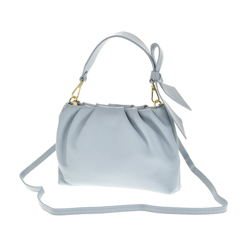 Kožená crossbody kabelka Laura Biaggi TS66-6587 67859819