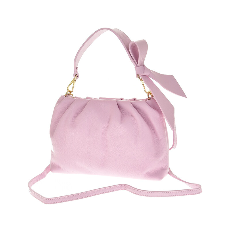 Kožená crossbody kabelka Laura Biaggi TS66-6587 67859820