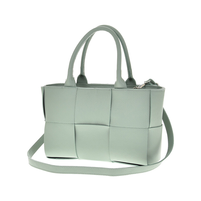 Kožená kabelka do ruky Laura Biaggi TS04-294 67859824