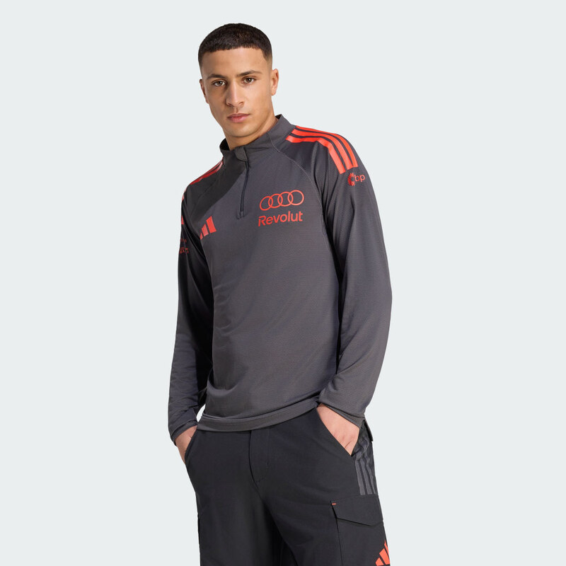 Adidas BUNDA AUDI REVOLUT F1 TEAM MECHANICS 1/4 ZIP 67781062