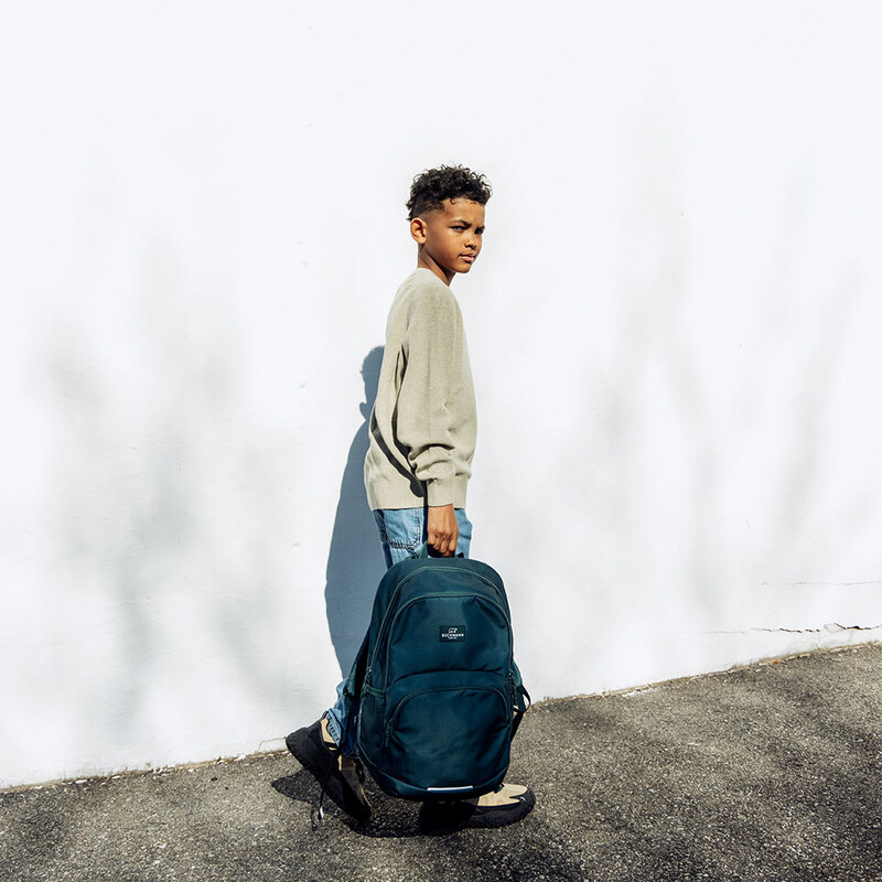 Školská taška Sport Dark Green 30l BECKMANN 67857550