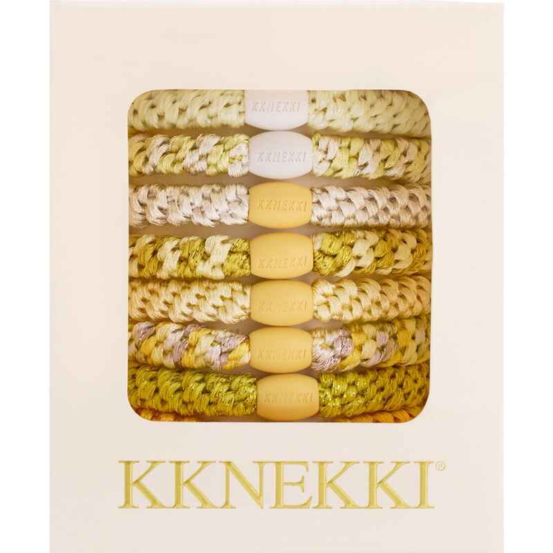 Darčeková sada gumičiek KKnekki Butter Edition – sada 8 ks 67858254