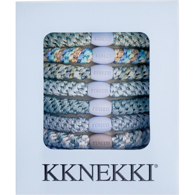 Darčeková sada gumičiek KKnekki Sky Edition – sada 8 ks 67858255