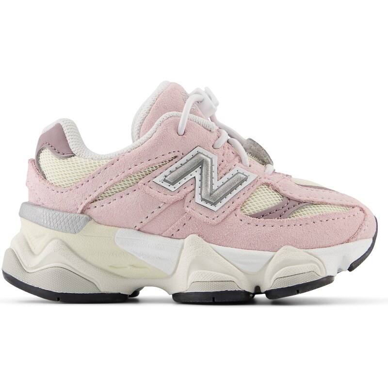 Detské topánky New Balance IV9060BE – ružové 68436700
