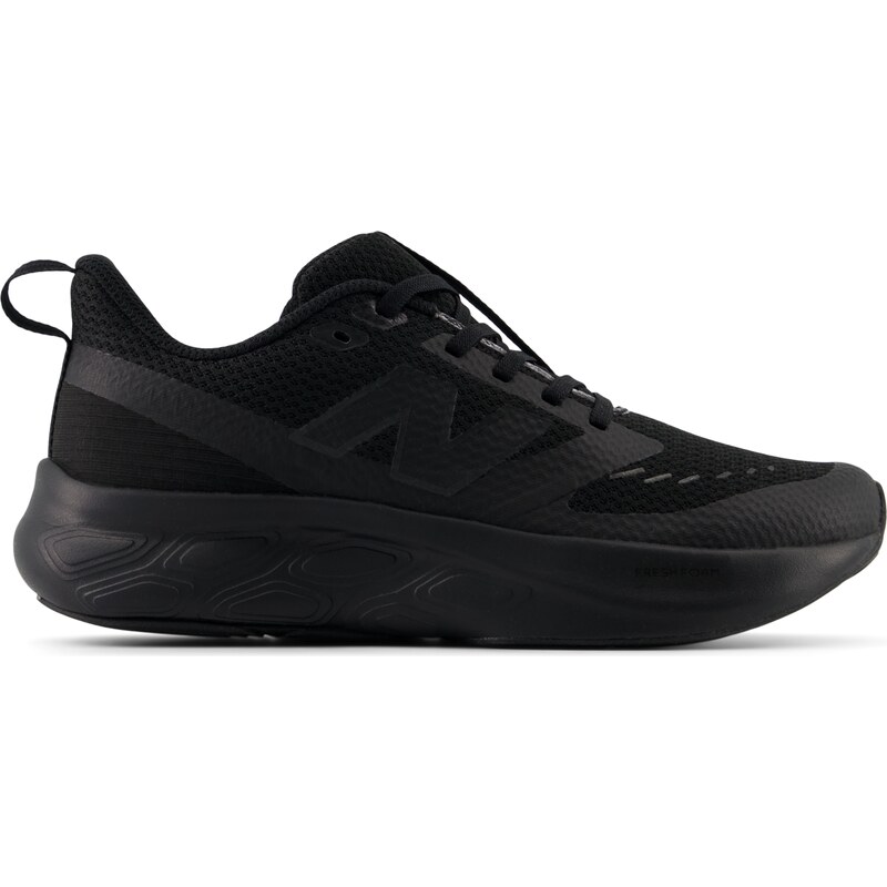 Detské topánky New Balance GK625BB – čierné 68436707