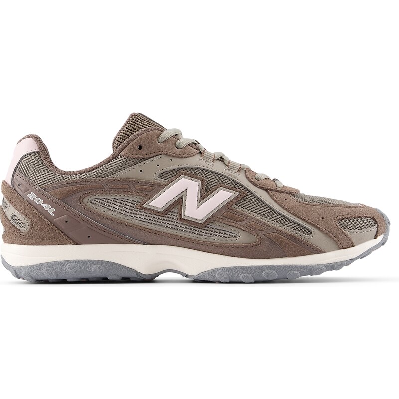 Unisex topánky New Balance U204L273 – hnedá 68436749