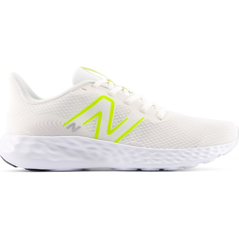 Dámske topánky New Balance 411 v3 W4117KX – biele 68436723