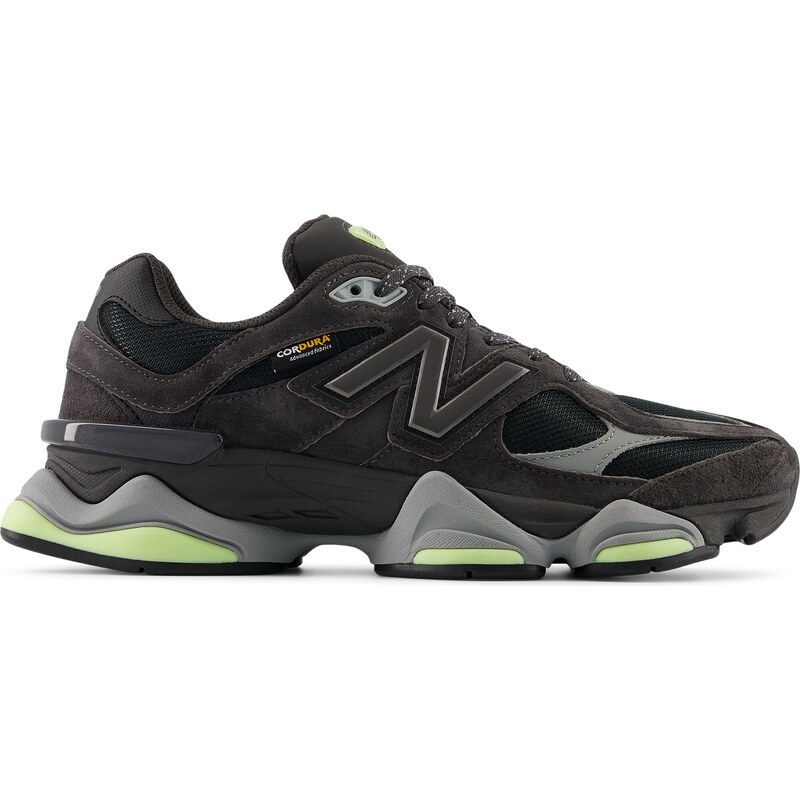 Unisex topánky New Balance U90602P8 – hnedá 68436742