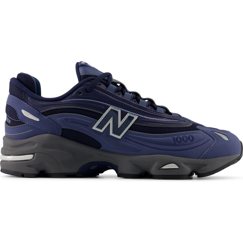 Unisex topánky New Balance U1000166 – tmavomodrá 68436743
