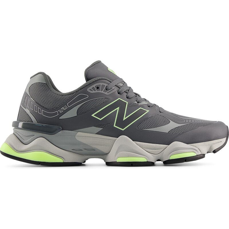 Unisex topánky New Balance U906041H – sivé 68436834