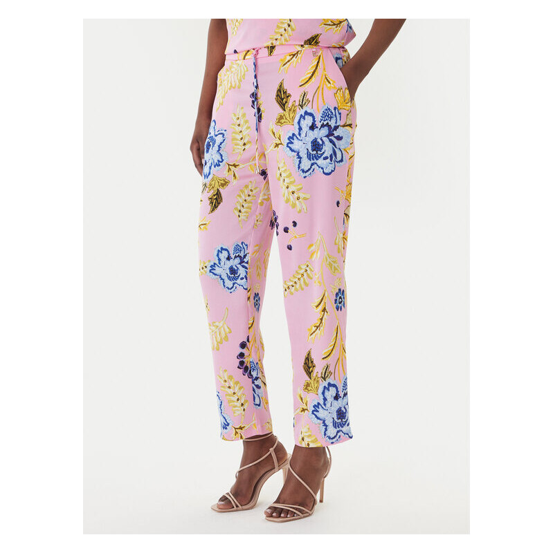 Bavlnené nohavice LOLA CASADEMUNT 67859711