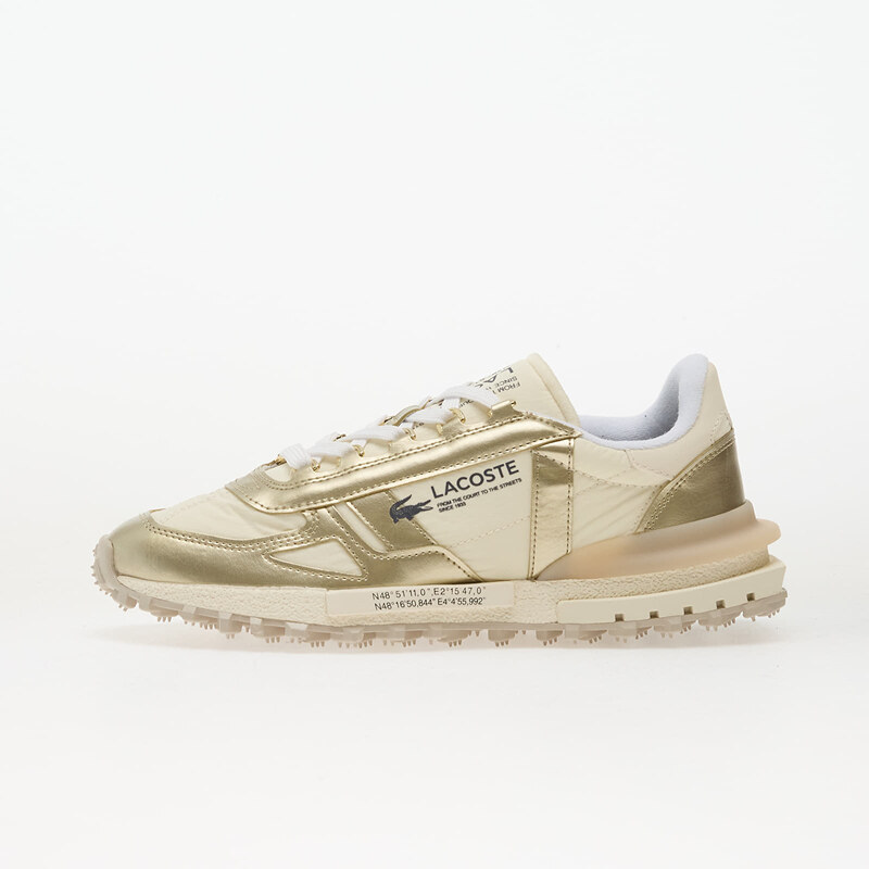LACOSTE Elite Active White/ Gold 67859807