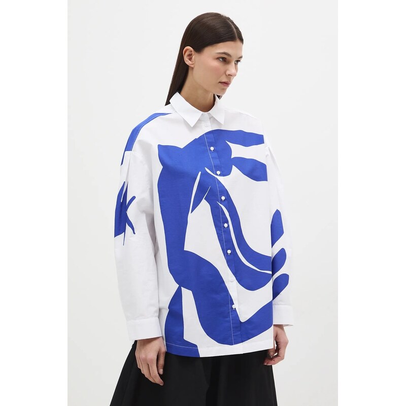 Bavlnená košeľa Medicine 67472398