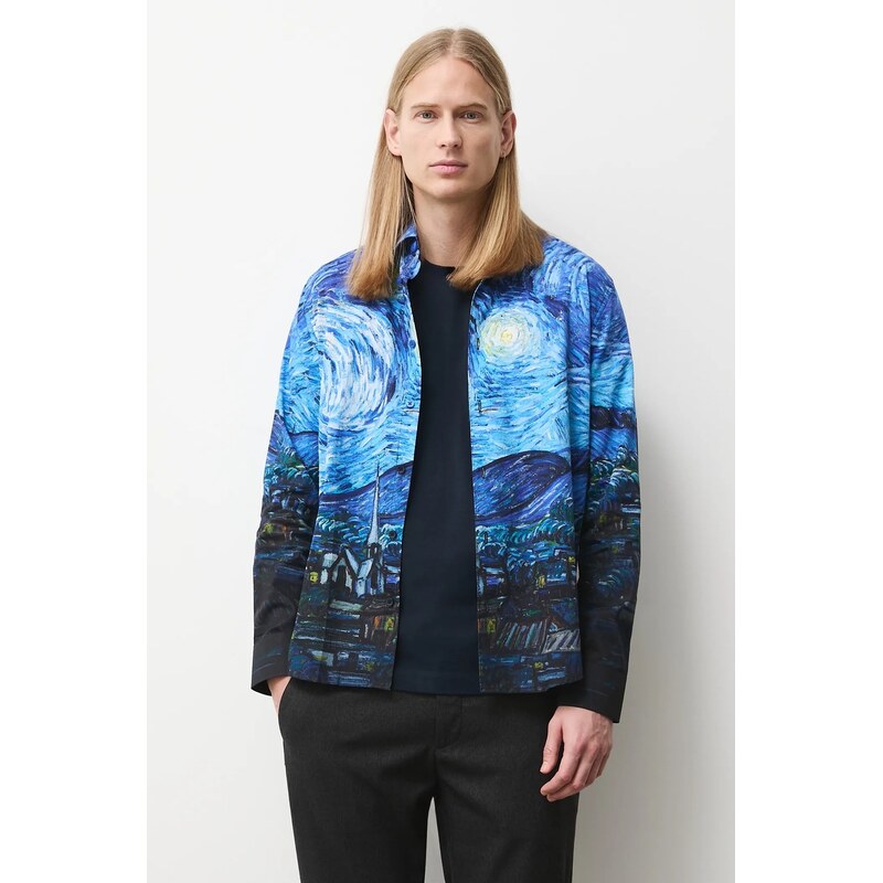 Bavlnená košeľa Medicine 67320067