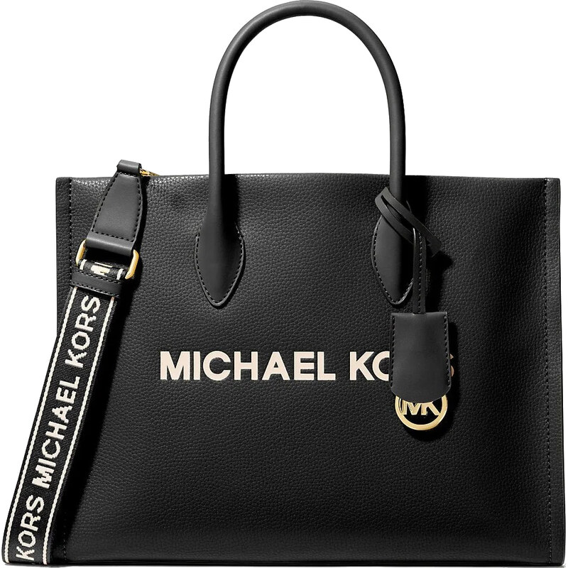 Michael Kors Dámska kožená kabelka 35R5G7ZT2L BLACK 67859391