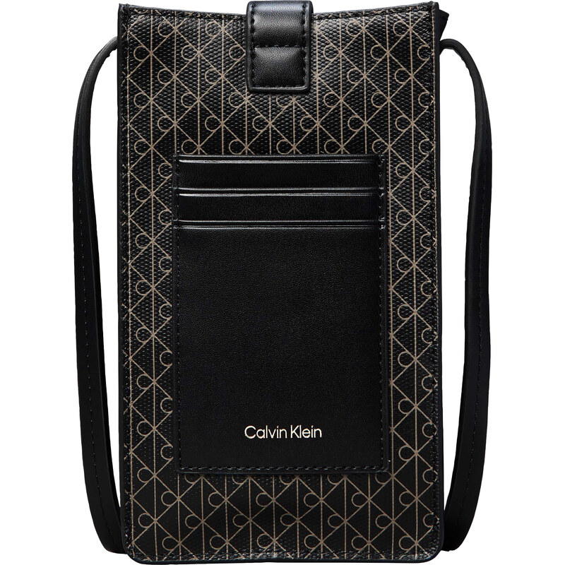 Calvin Klein Dámska crossbody kabelka Emblem LV04F1115G2XA 67859424