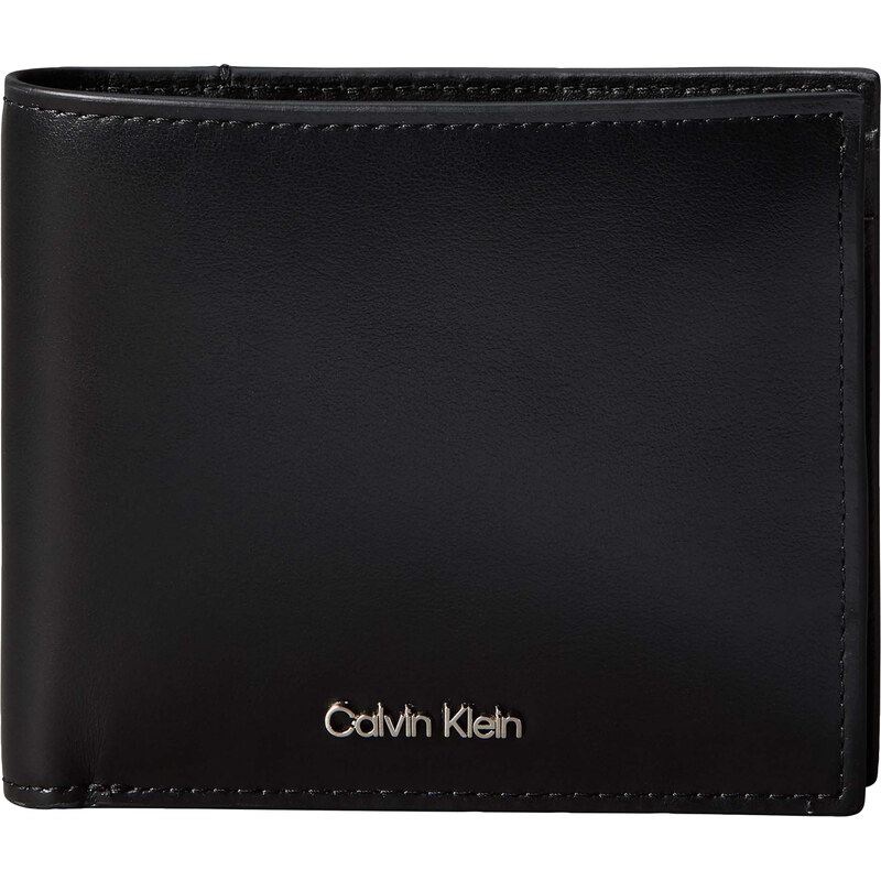 Calvin Klein Pánska kožená peňaženka Raised LV04D1163GUB1 67859429