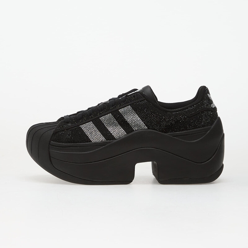 adidas Originals adidas Superstar Bold Core Black/ Silver Metallic/ 68298040