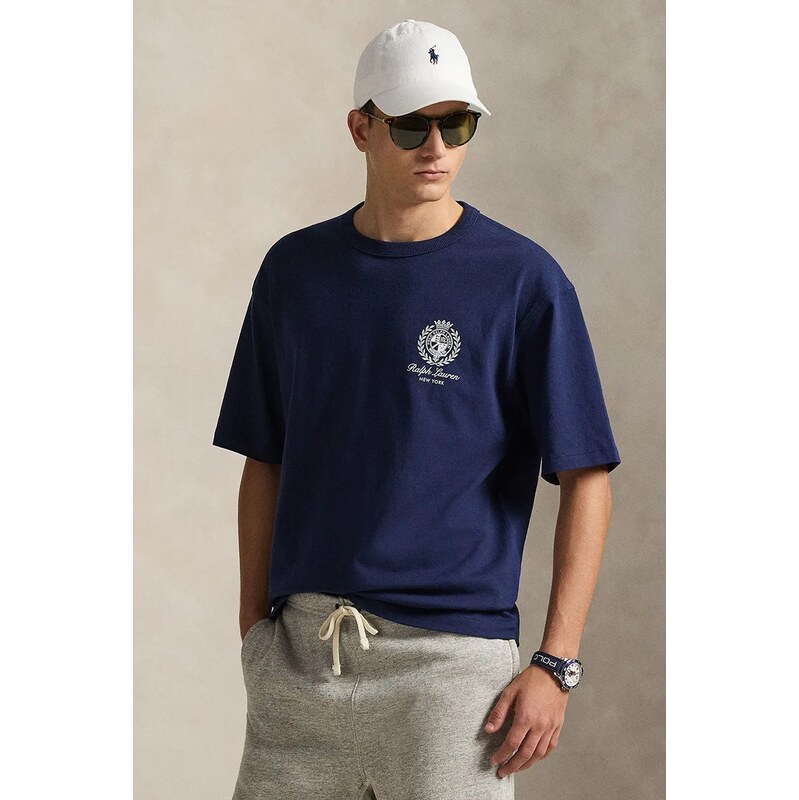 Bavlnené tričko Polo Ralph Lauren 67860346
