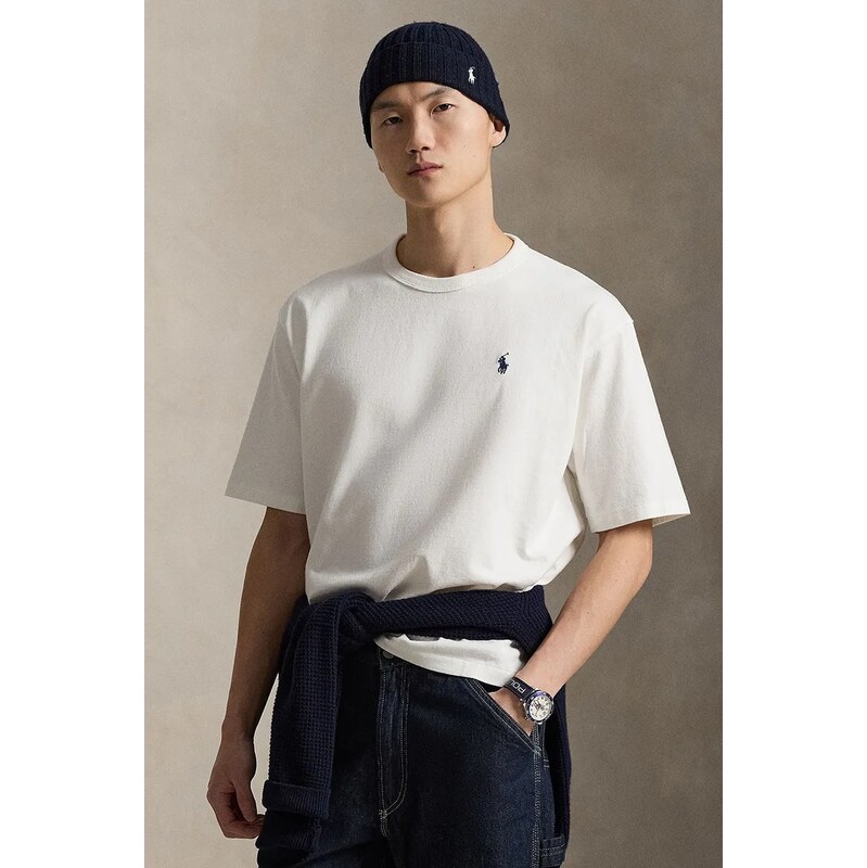 Bavlnené tričko Polo Ralph Lauren 67860353