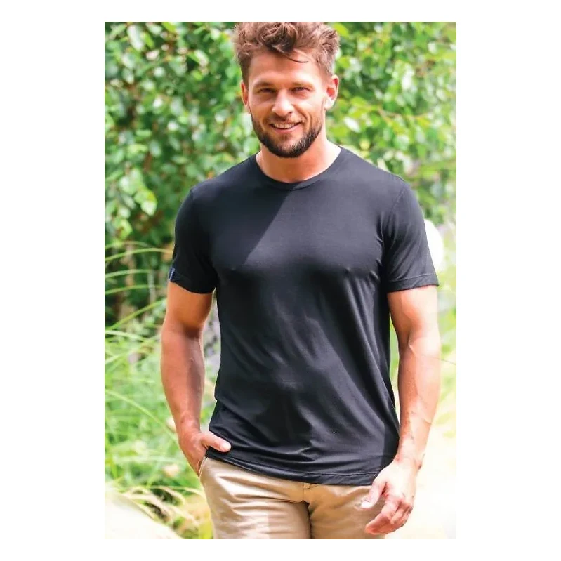 Bambusové tričko Key MVK 001 67861642