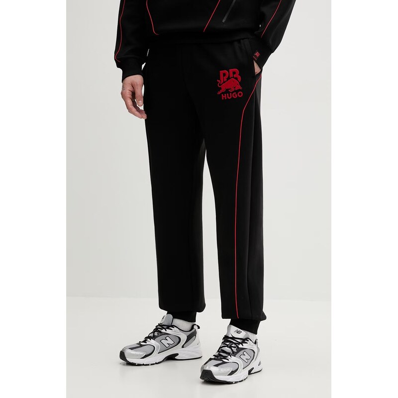 HUGO teplákové nohavice pánske Dusson_RB 67866949