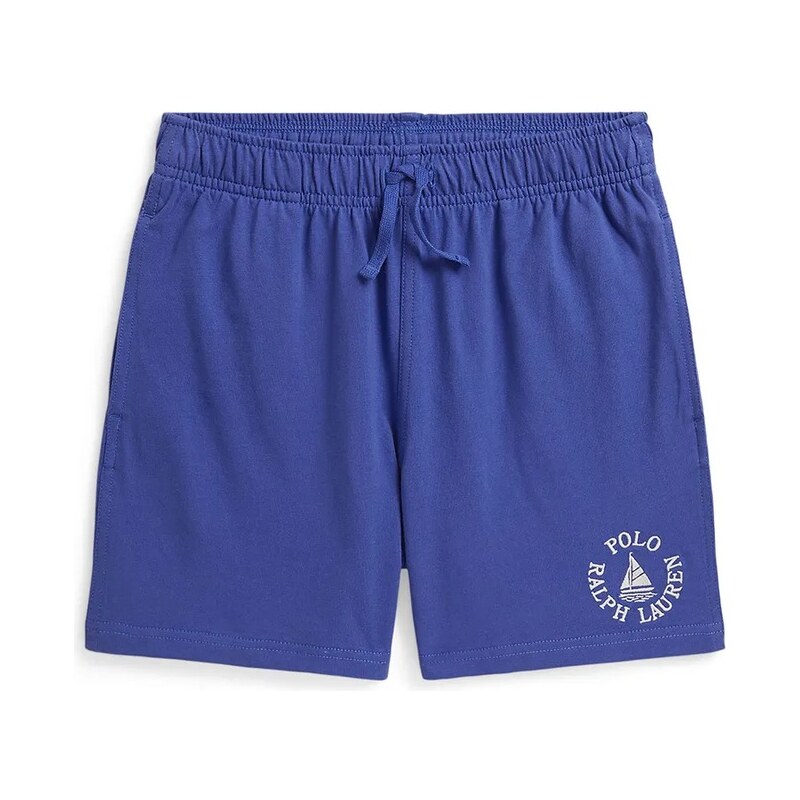 Polo Ralph Lauren športové šortky detské bavlnené 67866983